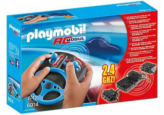 Playmobil 6914 Diaľkové ovládanie RC modul set č.1