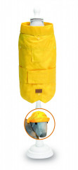 Psí oblečok Croci Dachshund yellow č.1