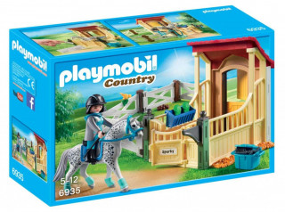 Playmobil 6935 Box pre Apaloosa koňa Sparky