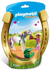 Playmobil 6969 Zdobenie poníkov 