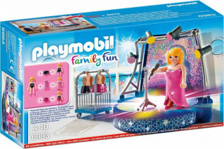 Playmobil 6983 Diskotéka so speváčkou č.1