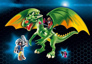 Playmobil 9001 Drak zo Zeme rytierov s Alexom č.2