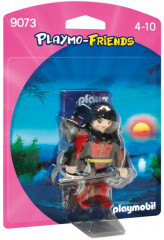 Playmobil 9073 Bojovníčka č.1