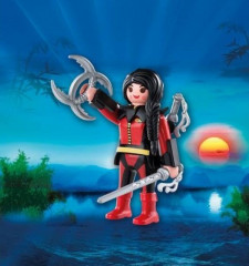 Playmobil 9073 Bojovníčka č.2