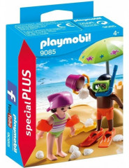 Playmobil 9085 Deti na pláži č.1