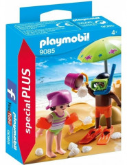 Playmobil 9449 Pár na pláži č.1