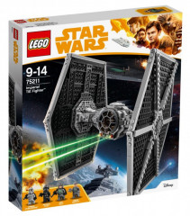 LEGO Star Wars 75211 TIE ™ Stíhačka Impéria ™ č.1