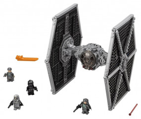 LEGO Star Wars 75211 TIE ™ Stíhačka Impéria ™ č.2