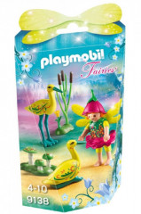 Playmobil 9138 Víla a jej priatelia Bociany č.1