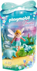 Playmobil 9139 Víla a jej priatelia Medvedíky čistotné č.1