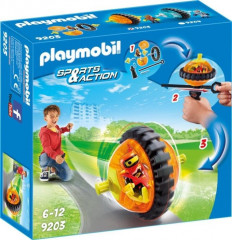Playmobil 9203 Speed Roller oranžový č.1
