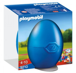 Playmobil 9210 Veľkonočné vajíčko Basketbalový zápas