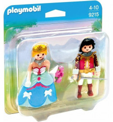 Playmobil 9215 Princ a princezná č.1