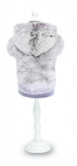 Psí oblečok Croci Elegant Fur
