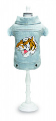 Psí oblečok Croci Street Tiger č.1
