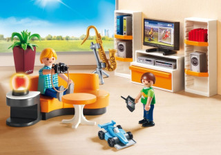 Playmobil 9267 Obývačka č.2