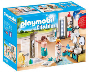 Playmobil 9268 Kúpeľňa č.1