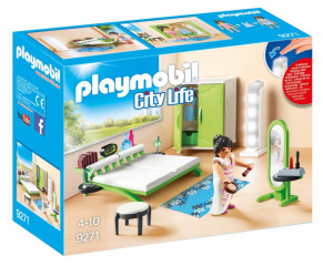 Playmobil 9271 Spálňa so svetlom č.1