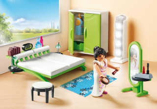 Playmobil 9271 Spálňa so svetlom č.2