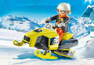 Playmobil 9285 Snežný skúter č.2