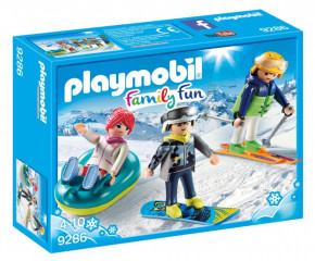 Playmobil 9286 Zimné športy