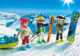 Playmobil 9286 Zimné športy č.3
