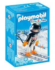 Playmobil 9288 Lyžiar č.1