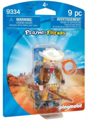 Playmobil 9334 Šerif č.1