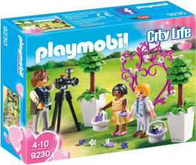 Playmobil 9230 Svadobný fotograf č.1