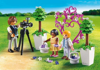 Playmobil 9230 Svadobný fotograf č.2