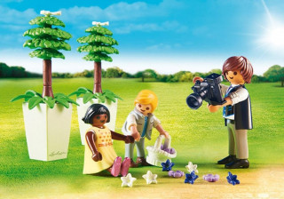 Playmobil 9230 Svadobný fotograf č.3