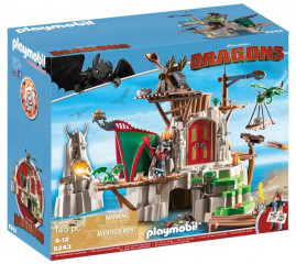 Playmobil 9243 Blb so Štikútom a Kľuďasom č.1