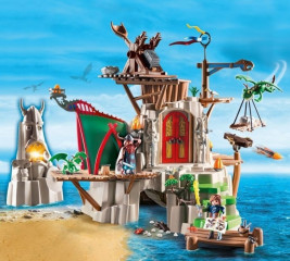 Playmobil 9243 Blb so Štikútom a Kľuďasom č.2