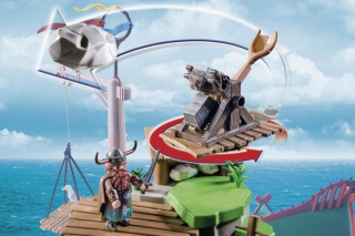 Playmobil 9243 Blb so Štikútom a Kľuďasom č.3