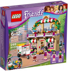 LEGO Friends 41311 Pizzéria v mestečku Heartlake č.1