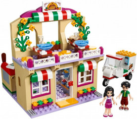 LEGO Friends 41311 Pizzéria v mestečku Heartlake č.2