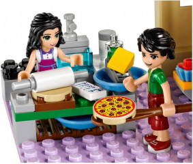 LEGO Friends 41311 Pizzéria v mestečku Heartlake č.3
