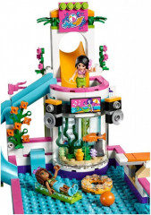 LEGO Friends 41313 Letný bazén v mestečku Heartlake č.3