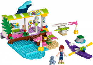 LEGO Friends 41315 Surferské potreby v Heartlake č.2