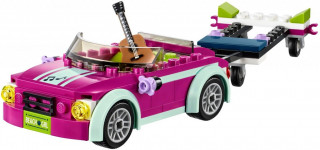 LEGO Friends 41316 Andrein automobil s prívesom pre čln č.3