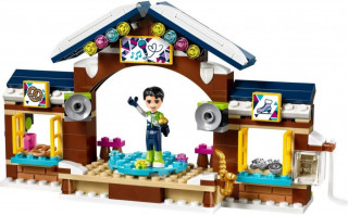 LEGO Friends 41322 Klzisko v zimnom stredisku č.3
