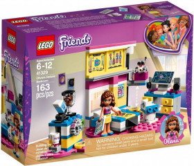 LEGO Friends 41329 Olivia a jej luxusná izba č.1