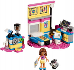 LEGO Friends 41329 Olivia a jej luxusná izba č.3