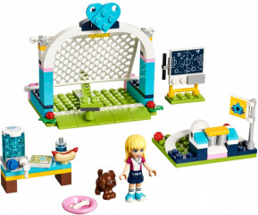 LEGO Friends 41330 Stephanie na futbalovom tréningu č.3