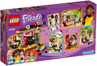 LEGO Friends 41334 Andrea a jej vystúpenie v parku č.2