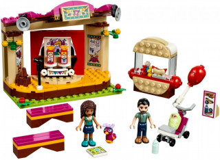 LEGO Friends 41334 Andrea a jej vystúpenie v parku č.3