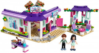 LEGO Friends 41336 Emma a umelecká kaviareň č.3