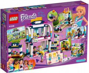 LEGO Friends 41338 Stephanie v športovej aréne č.2