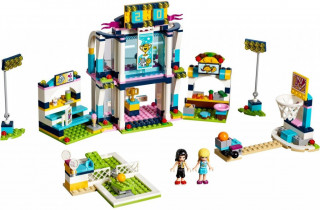 LEGO Friends 41338 Stephanie v športovej aréne č.3