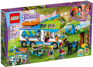 LEGO Friends 41339 Mia a jej karavan č.1